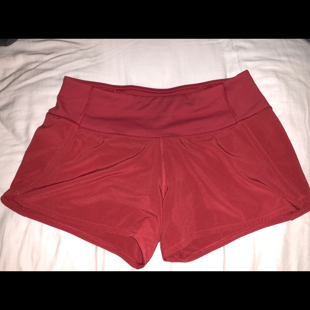 LuLuLemon shorts